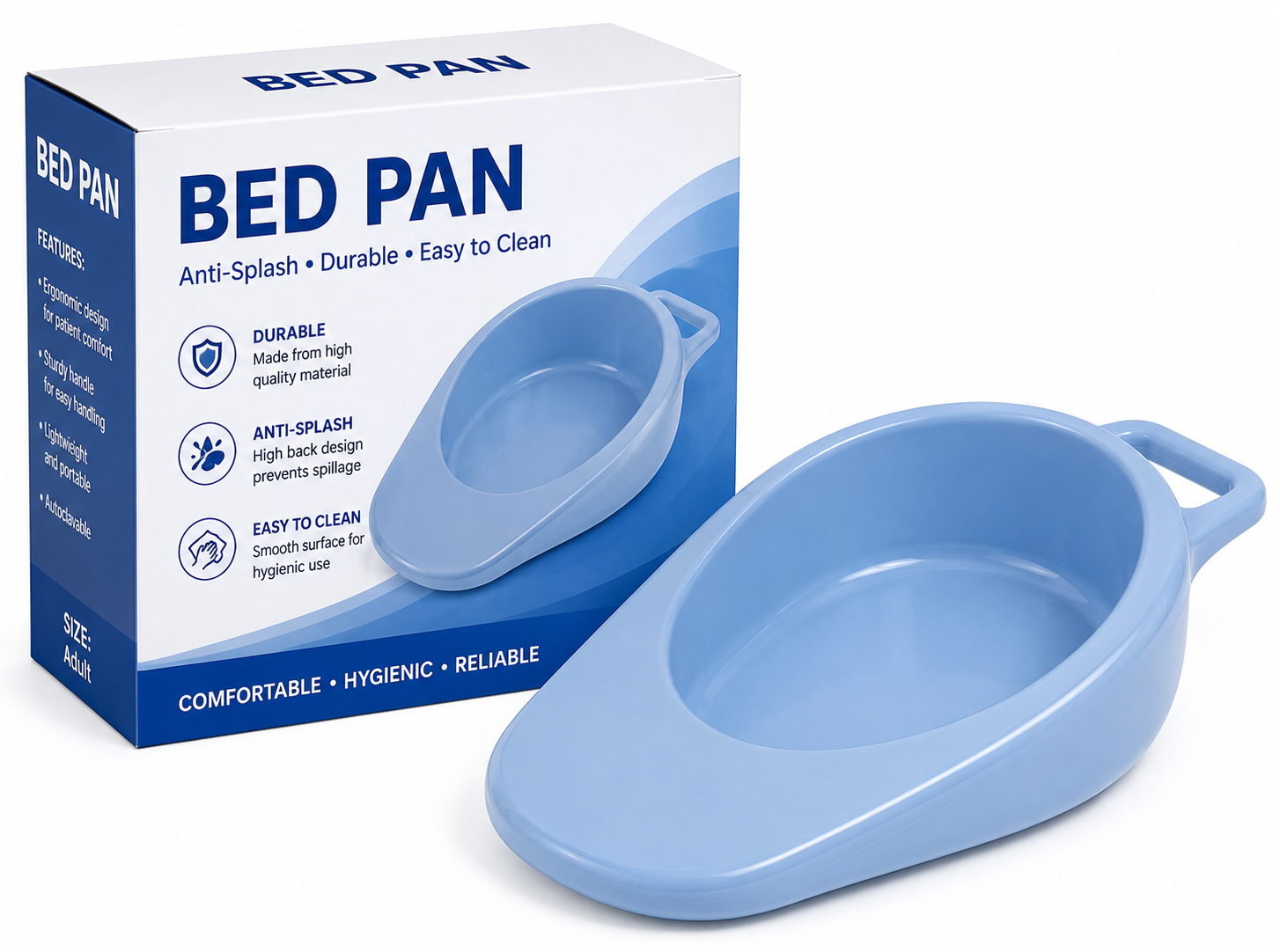 Bed Pan