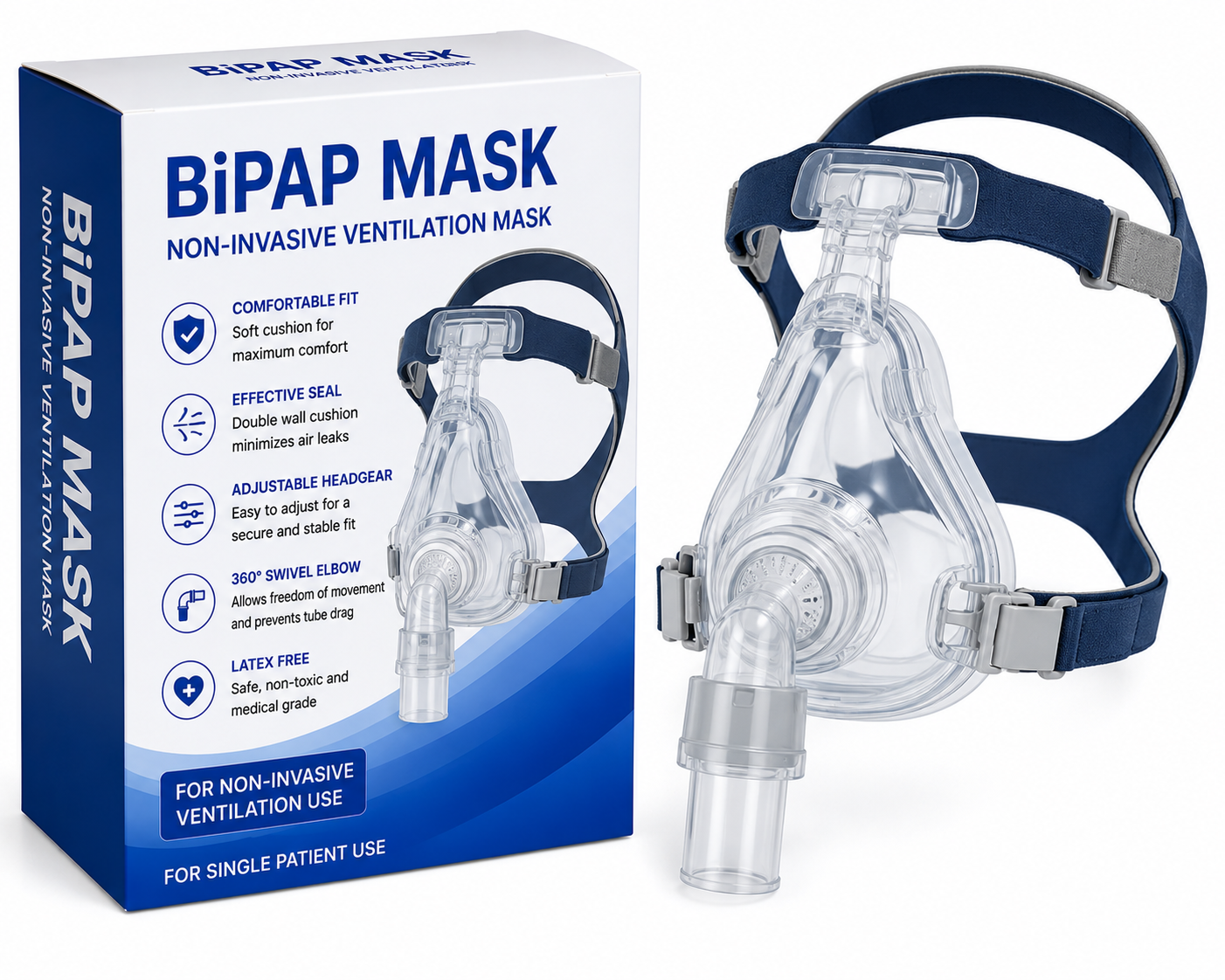 BiPAP Mask