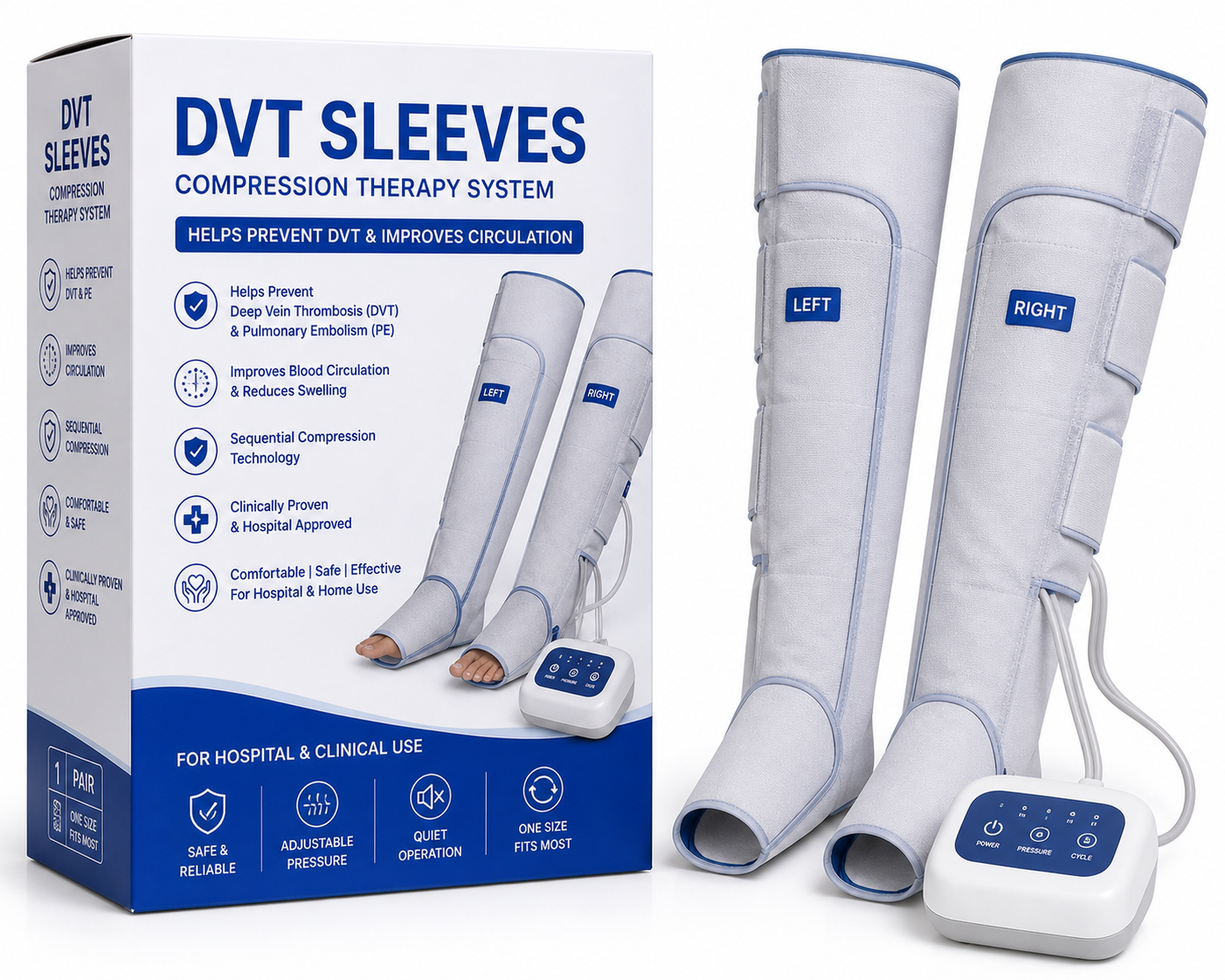 DVT Sleeves