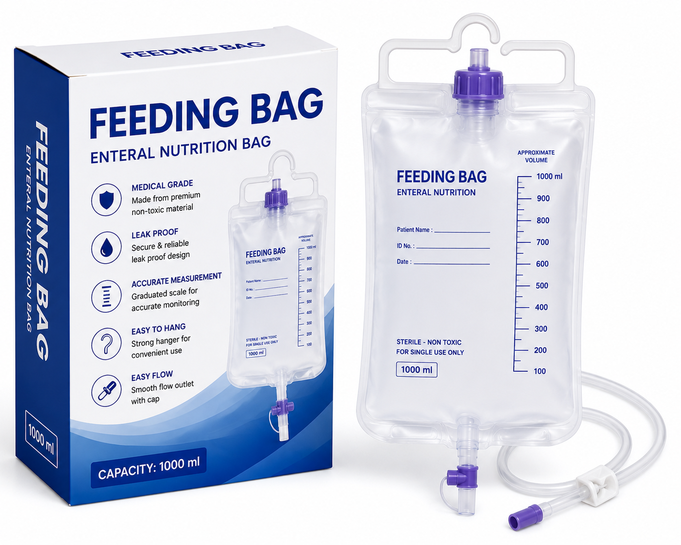 Feeding Bag