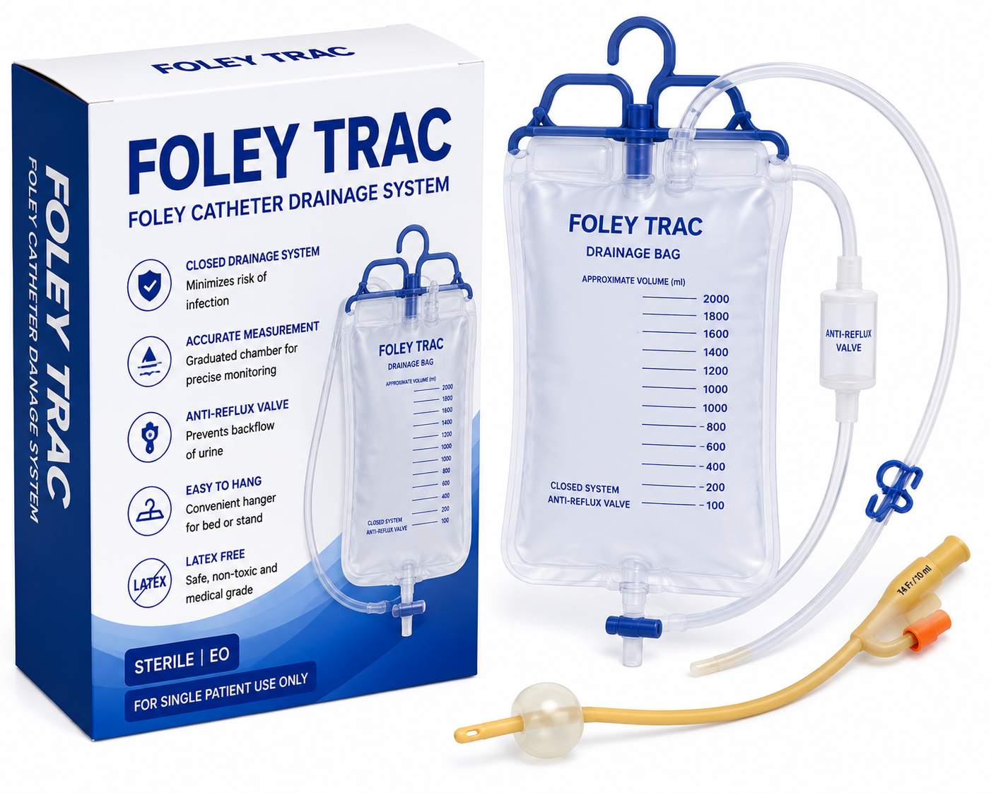 Foley Trac