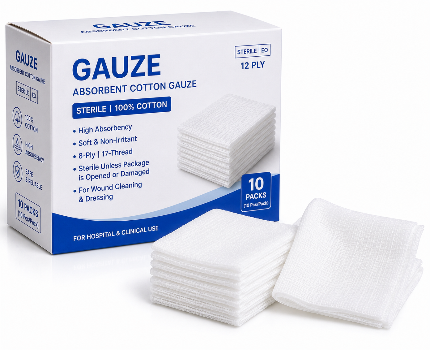 Gauze