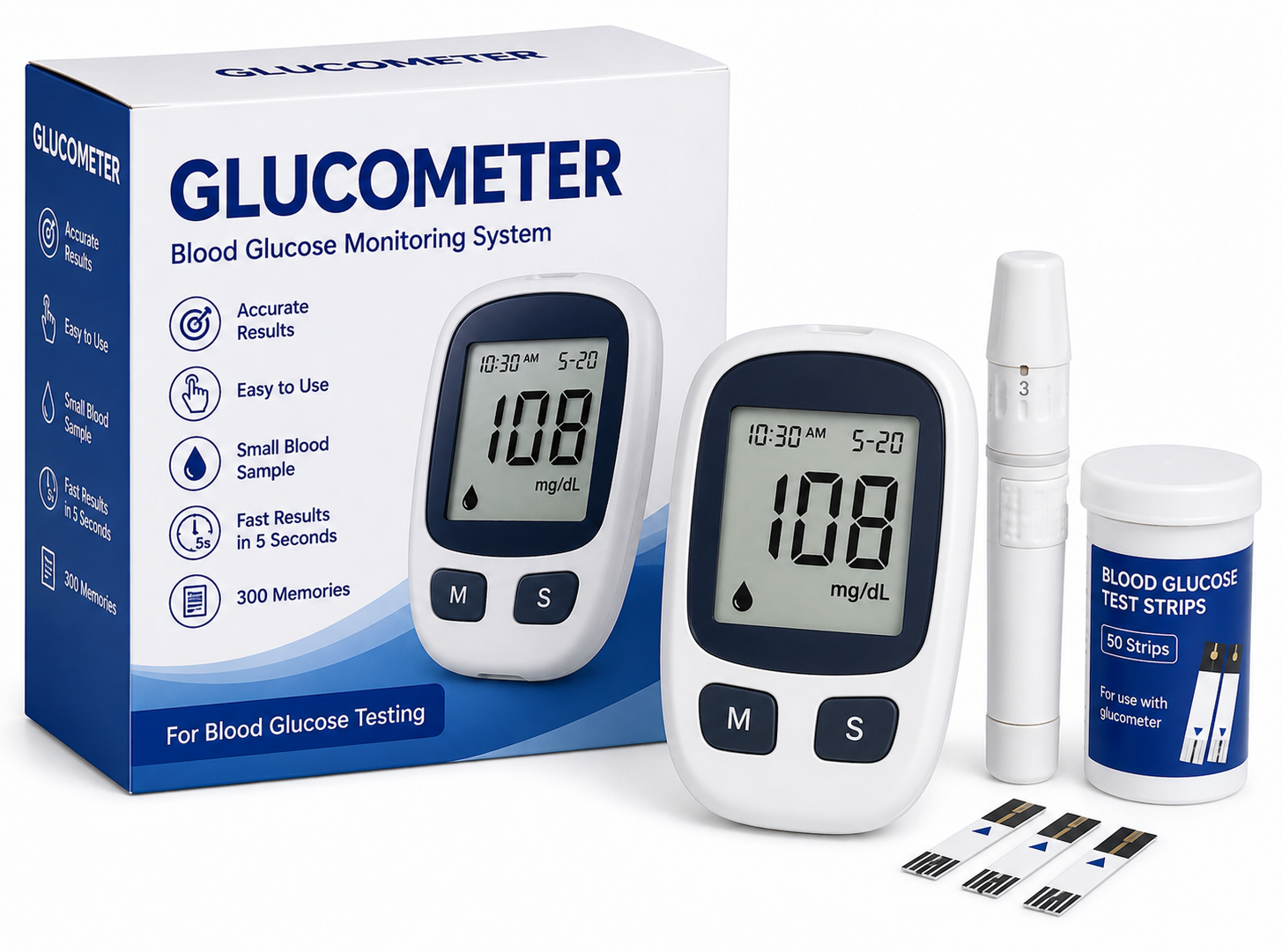 Glucometer