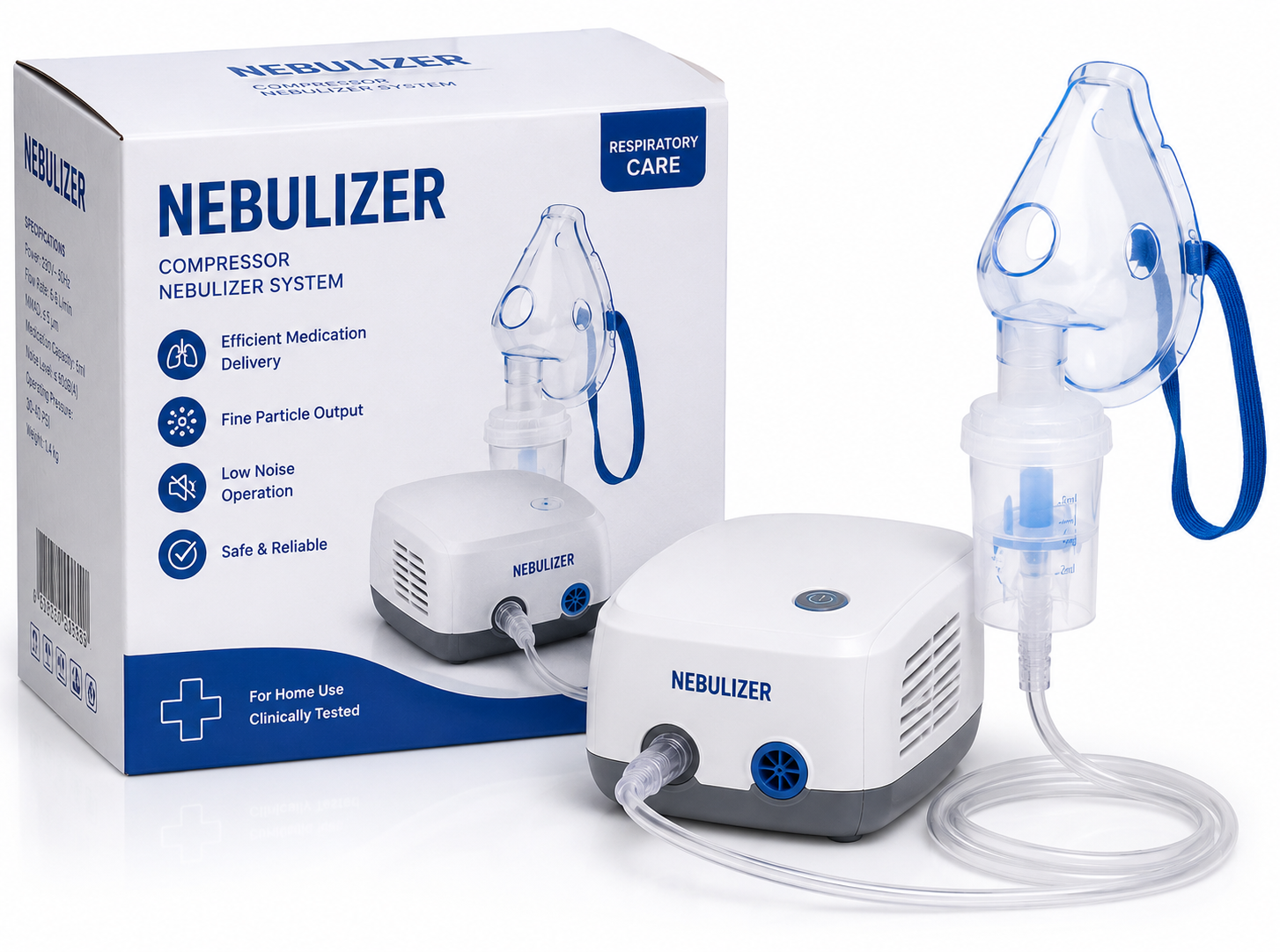 Nebulizer