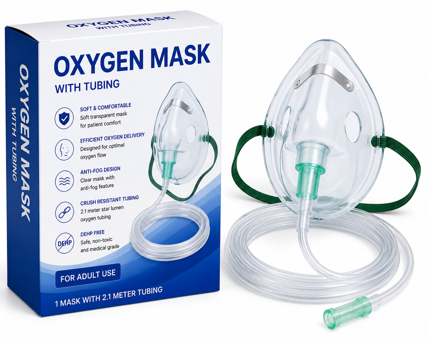 Oxygen Mask