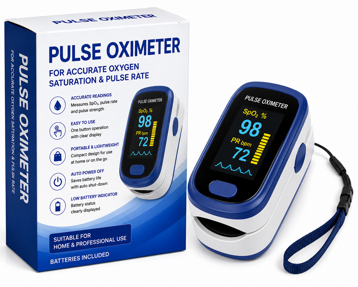 Pulse Oximeter