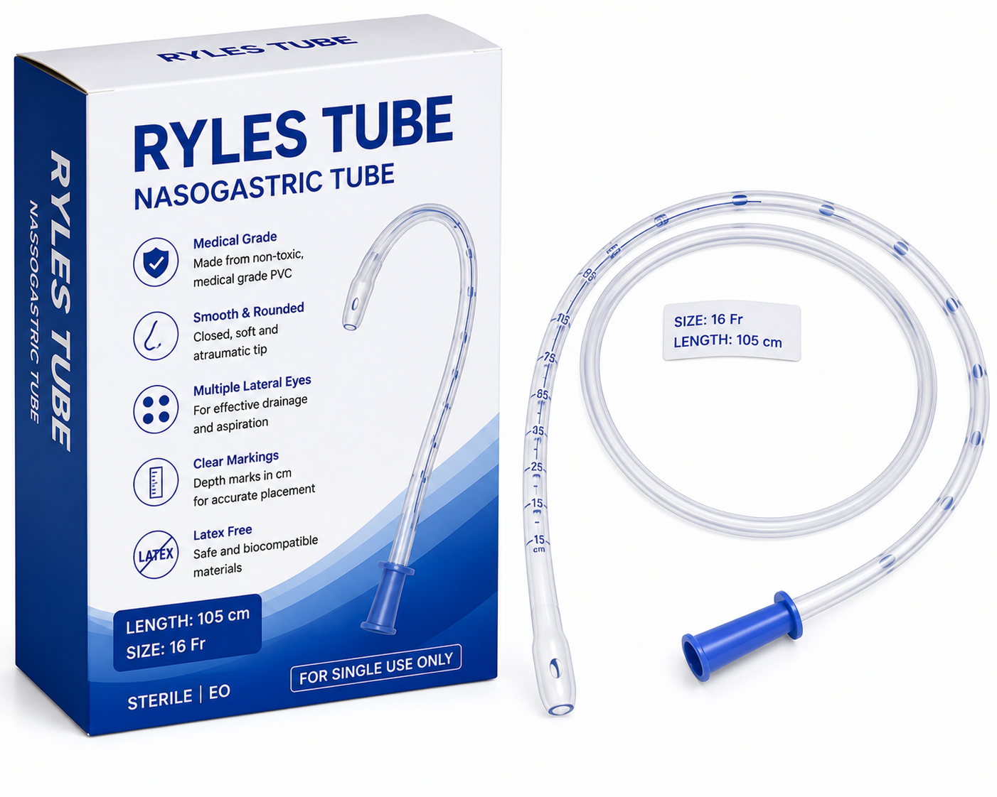 Ryles Tube