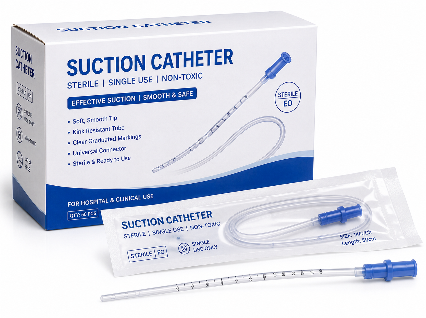 Suction Catheter